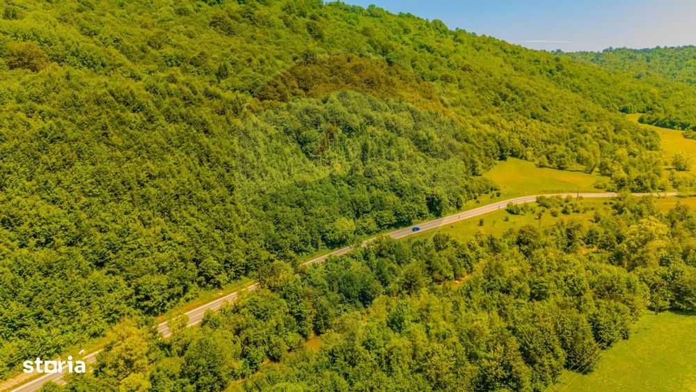 COMISION 0% Cumpărător | Teren intravilan 3.750 mp – DN1A Săcele |