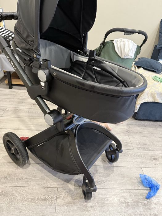 Продам коляску 2/1 Hot Mom