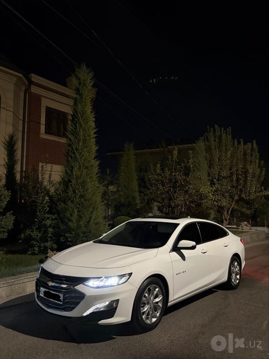 Malibu 2 Premier 2023Yili noyobidan