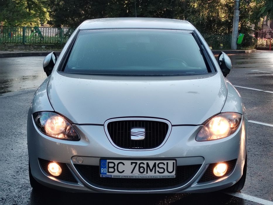 Seat   Leon 2007