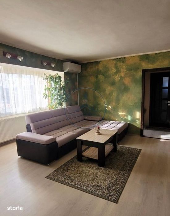 Apartament 3 camere zona Calea Moldovei — fotografia 1