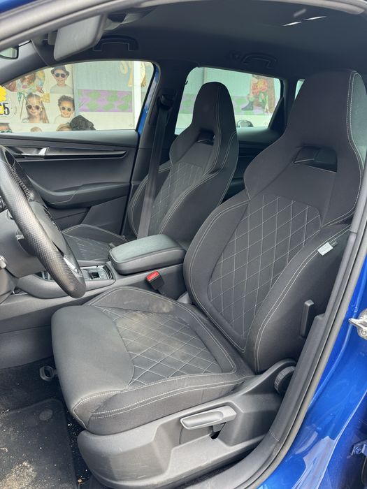 Fata completa skoda karoq 2020 1.5 tsi DPCA