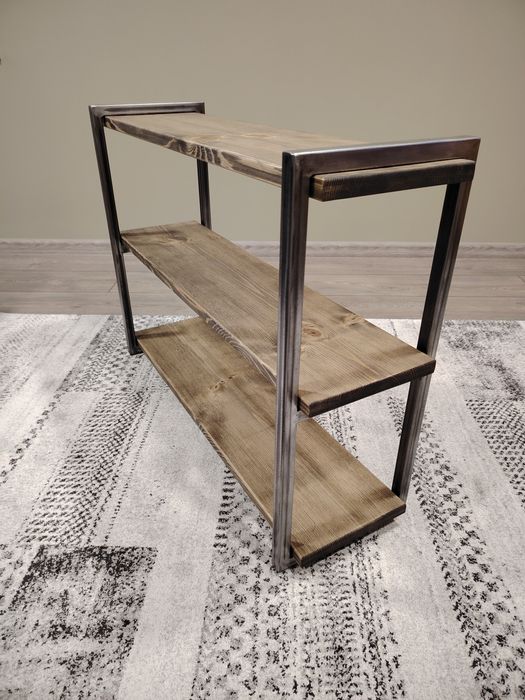 Етажерки в индустриален стил