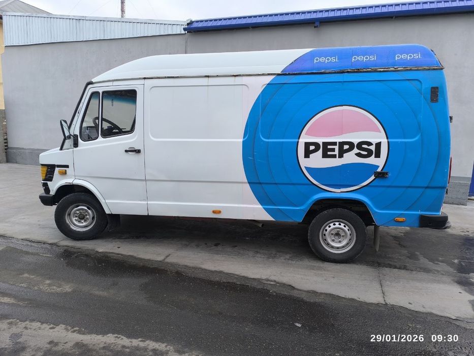 Мерседес спринтер 208 Д холати ало