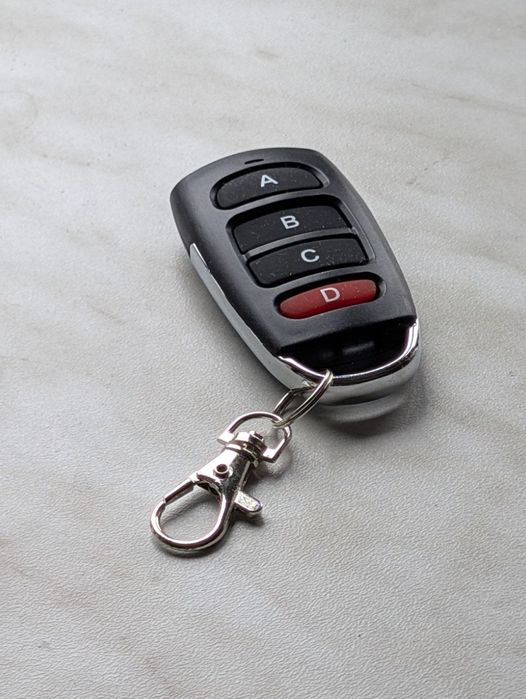 Пульт для шлагбаума паркинга ворот Доорхан