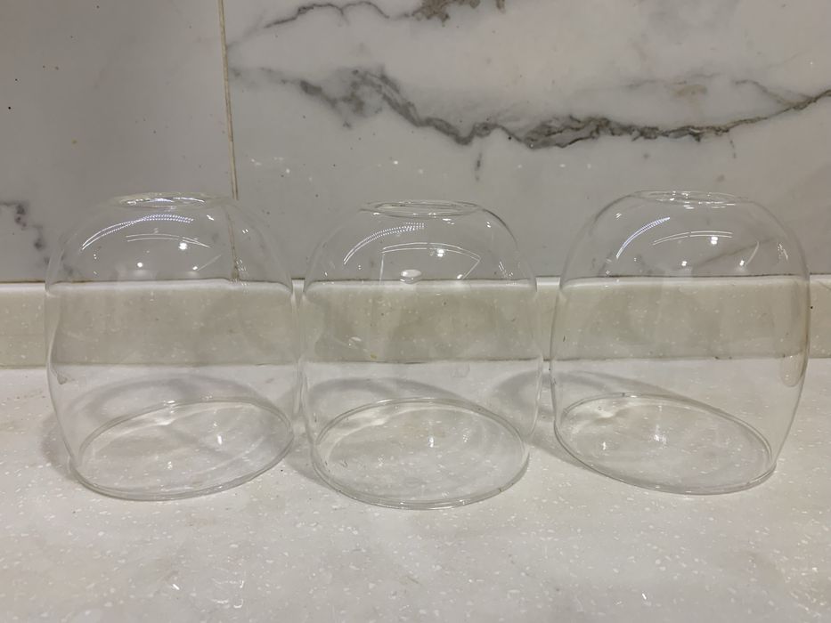 Плафоны стклянные