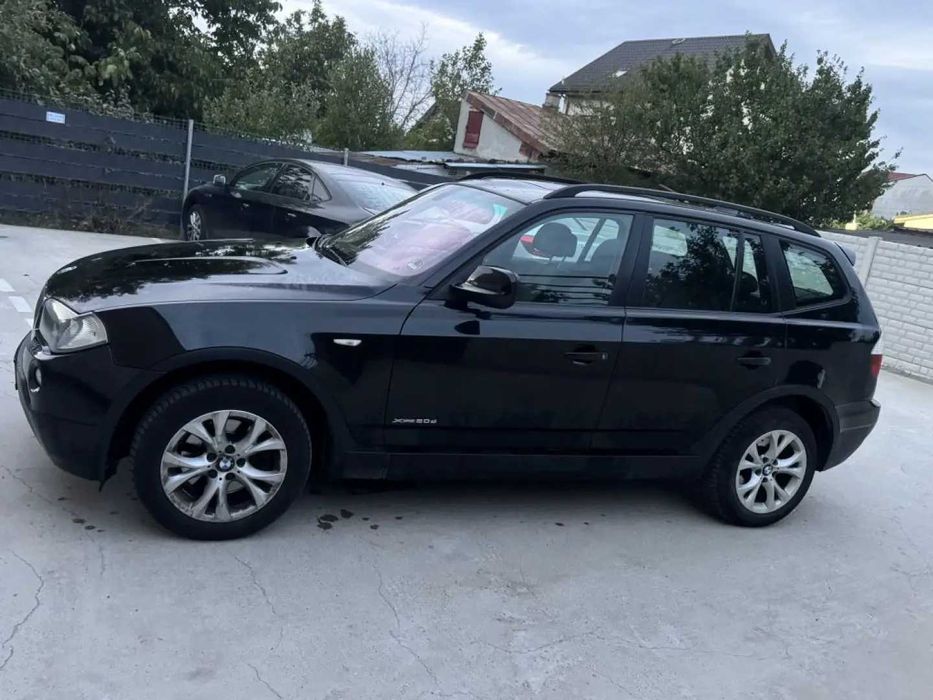 BMW X3 xDrive 2010 4x4 | 2.0 | 177 CP automat |plafon panoramic, trapa