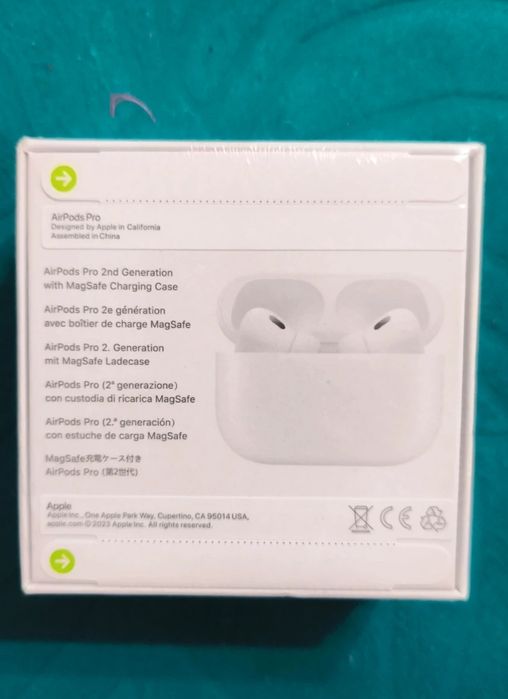 De vanzare AirPods Pro 2