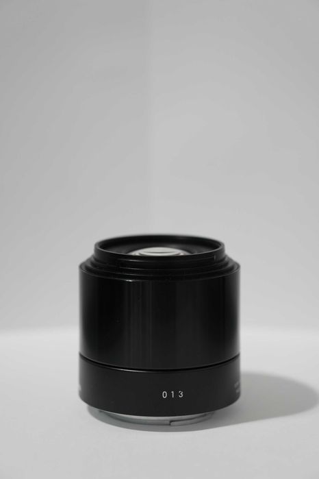 Obiectiv Sigma Art 60mm f2.8 Apsc Sony E Mount