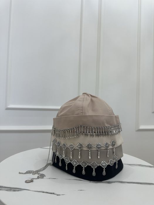 Этно шапка (бөрік)