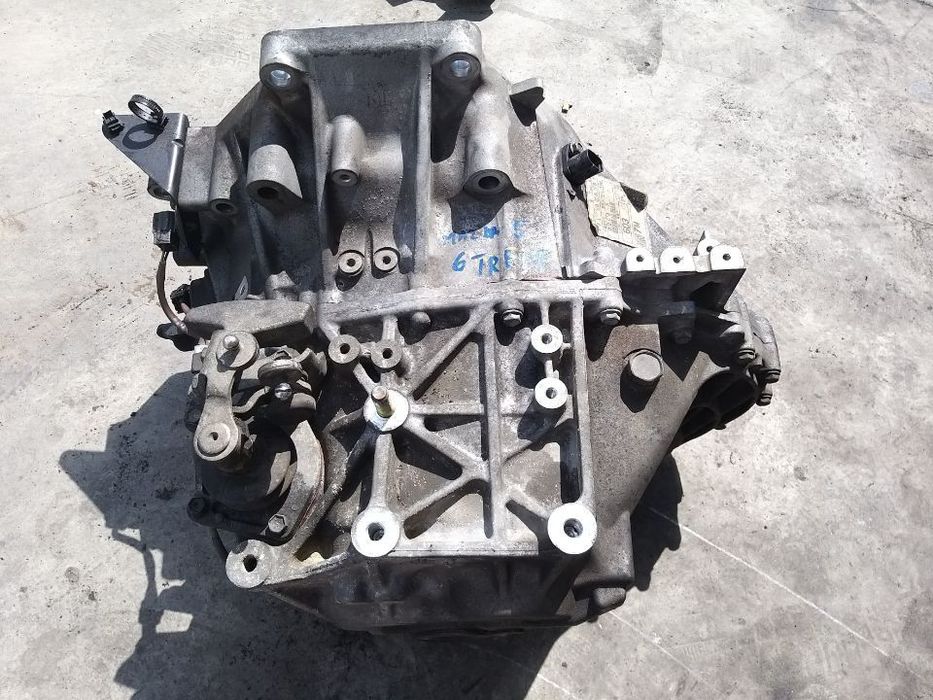 Cutie viteze manuala 6 trepte 2.0 di mazda 5 d2c4-b