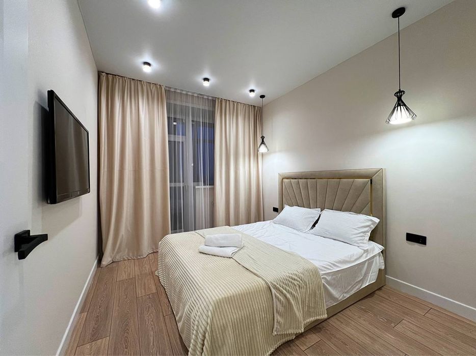 2 комн люкс центр