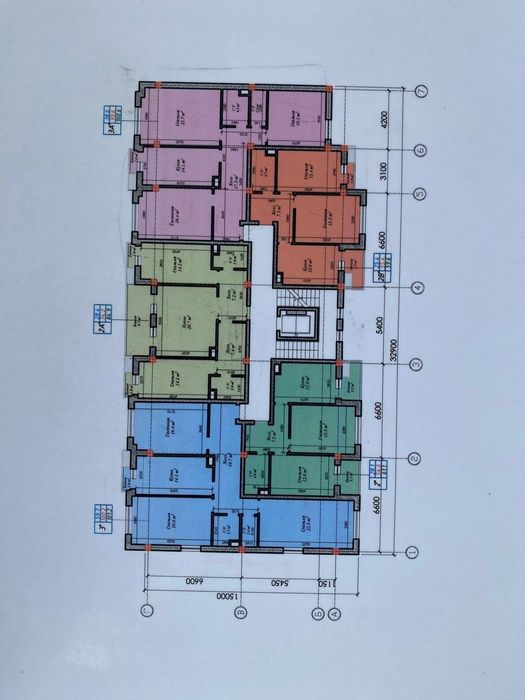 Продается квартира в новостройке, состояние коробка. Собственник