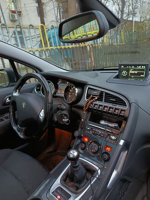 PEUGEOT 3008 2013 — imagine 5