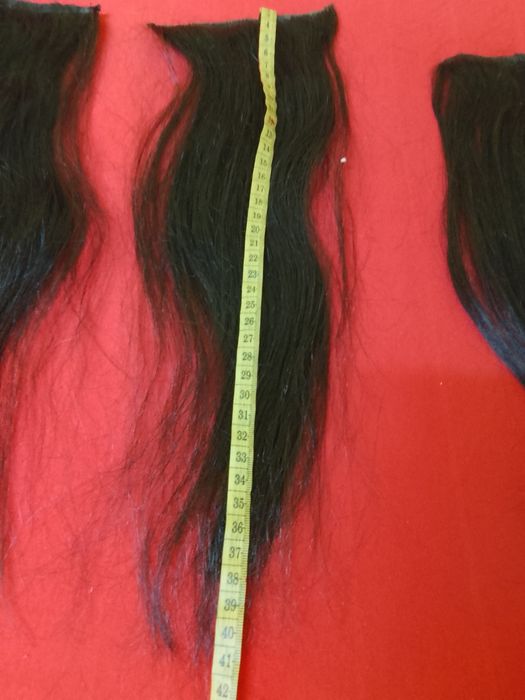 Естествена коса удължения