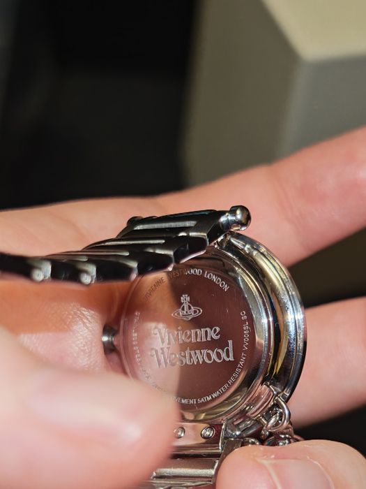 Ceas Vivienne Westwood Orb Heart
