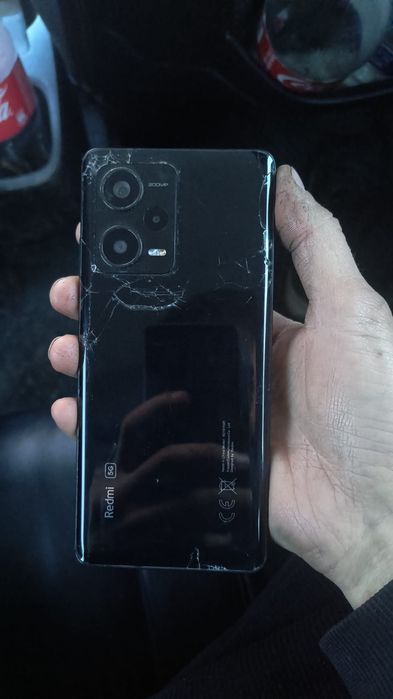 Редми ноте 12 про+ 5g