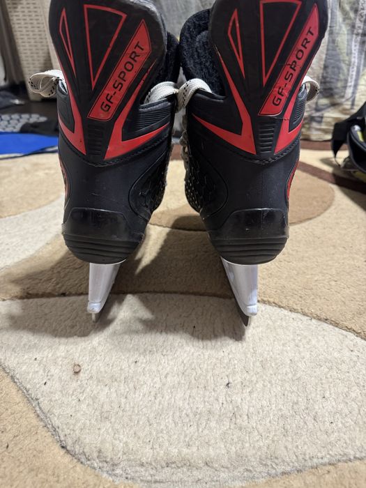 Продаю коньки ледорубы