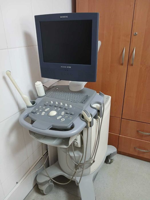 Узи аппарат Siemens  Acuson X150