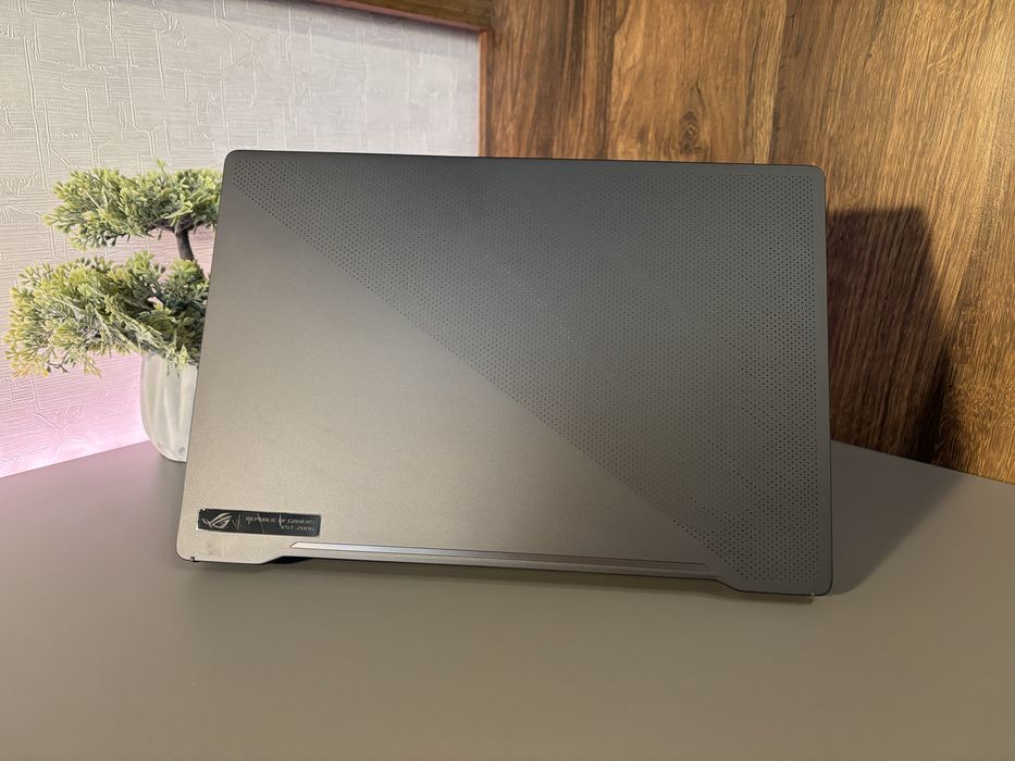 Laptop Gaming ASUS ROG Zephyrus G14 GA401QM