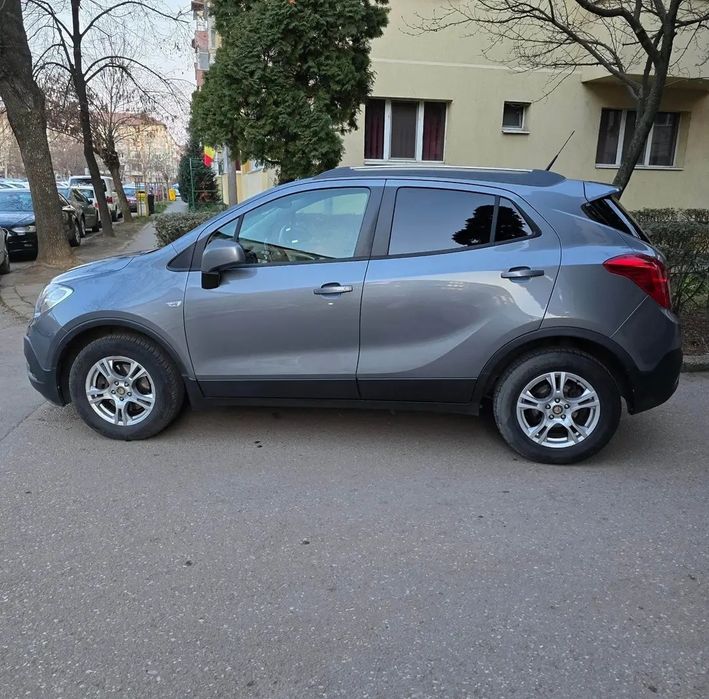 OPEL Mokka 2013 — imagine 2