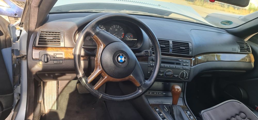 BMW Seria 3 2001 — imagine 5