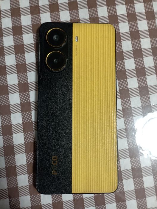 Poco x7 pro 256gb