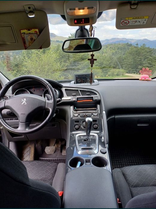 Peugeot 3008 automat