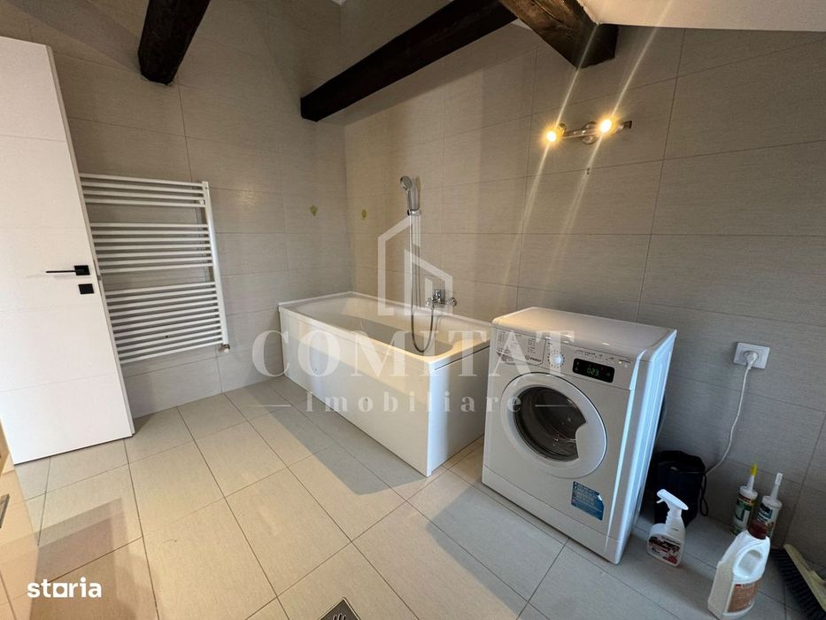 Apartament de închiriat | 3 camere | Cartierul Bună Ziua
