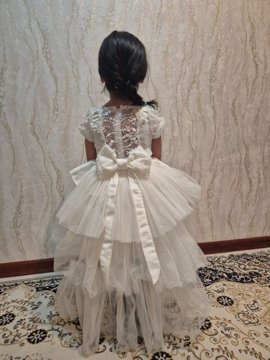 Детский платье (көйлек)