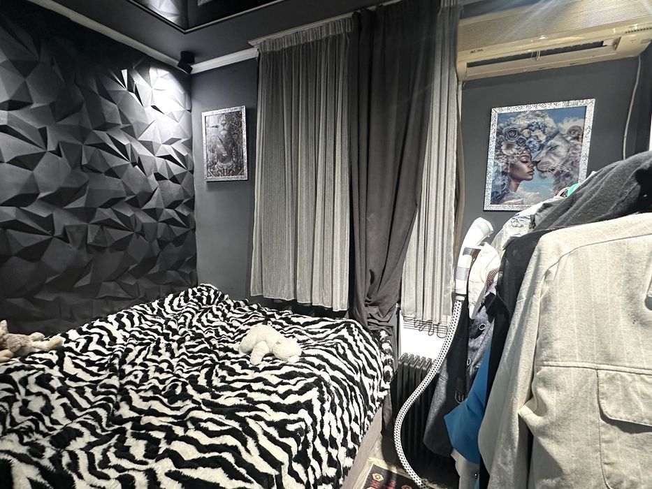 2в3/5/5,Тузель 1, 2 балкона 2х3, Галантерейка, Дока хлеб,