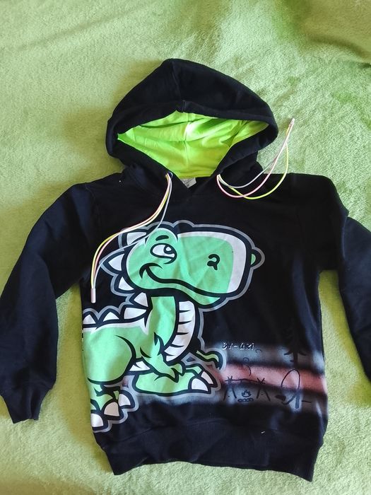 Худи на мальчика  4-6 лет