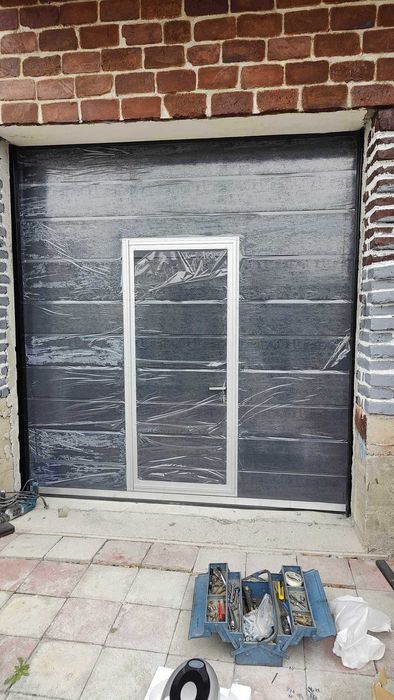 usa de garaj, fabrica