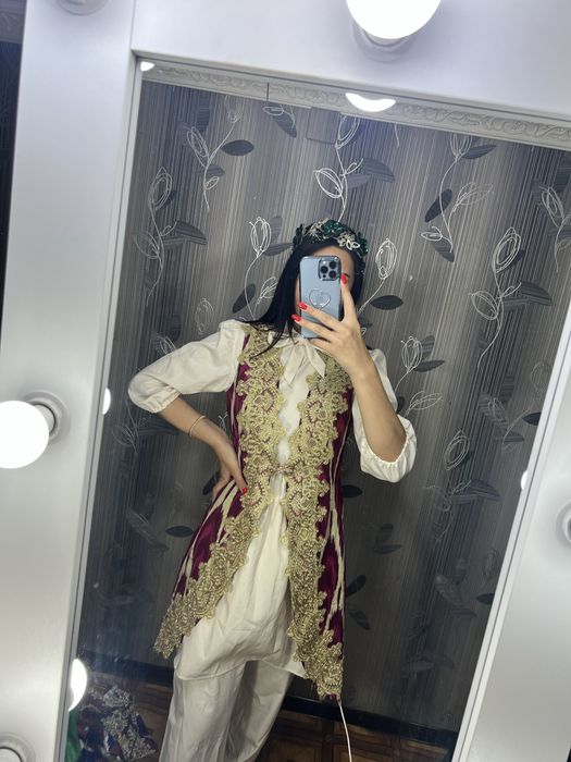 Ансамбль для келинок
