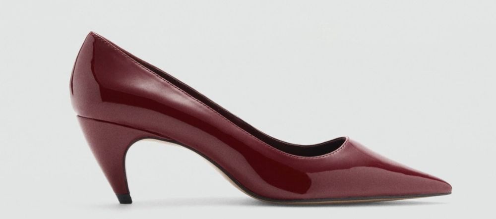 Pantofi dama Mango 37 noi