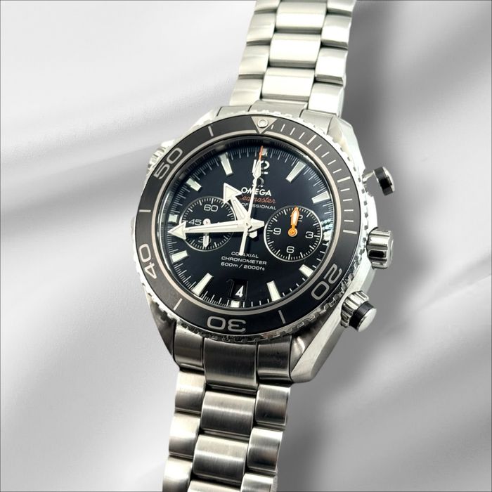Omega Seamaster Planet Ocean 600M Co-Axial Chronograph 45.5mm мъжки часовник