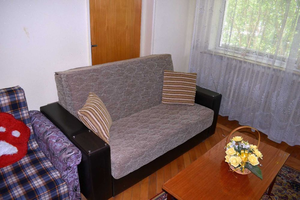 Apartament parter 3 camere decomandat - Traian - str Grigore Procopiu