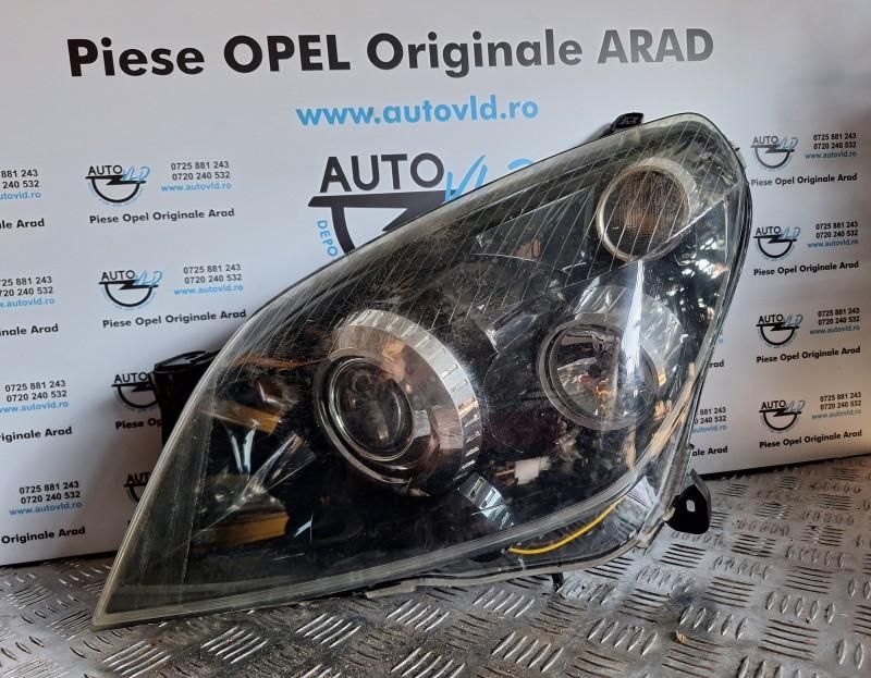 Far stanga XENON AHL cu 1 modul Opel Astra H