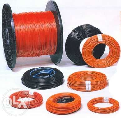 Нагревательный кабель Ceilhit (Испания)