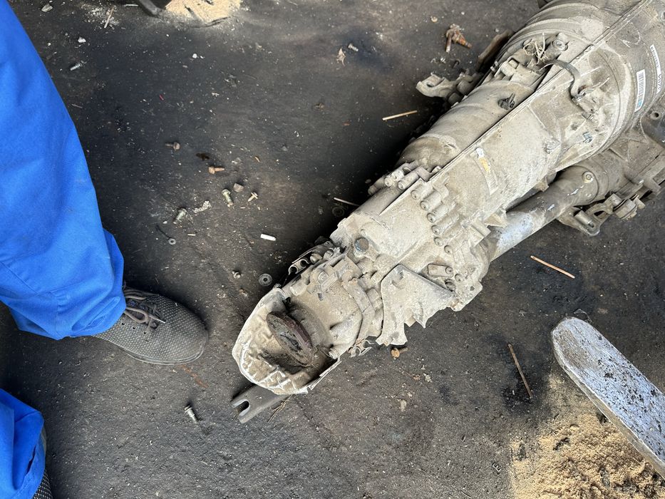 Автоматични скорости Ауди А8 4.2 TDI