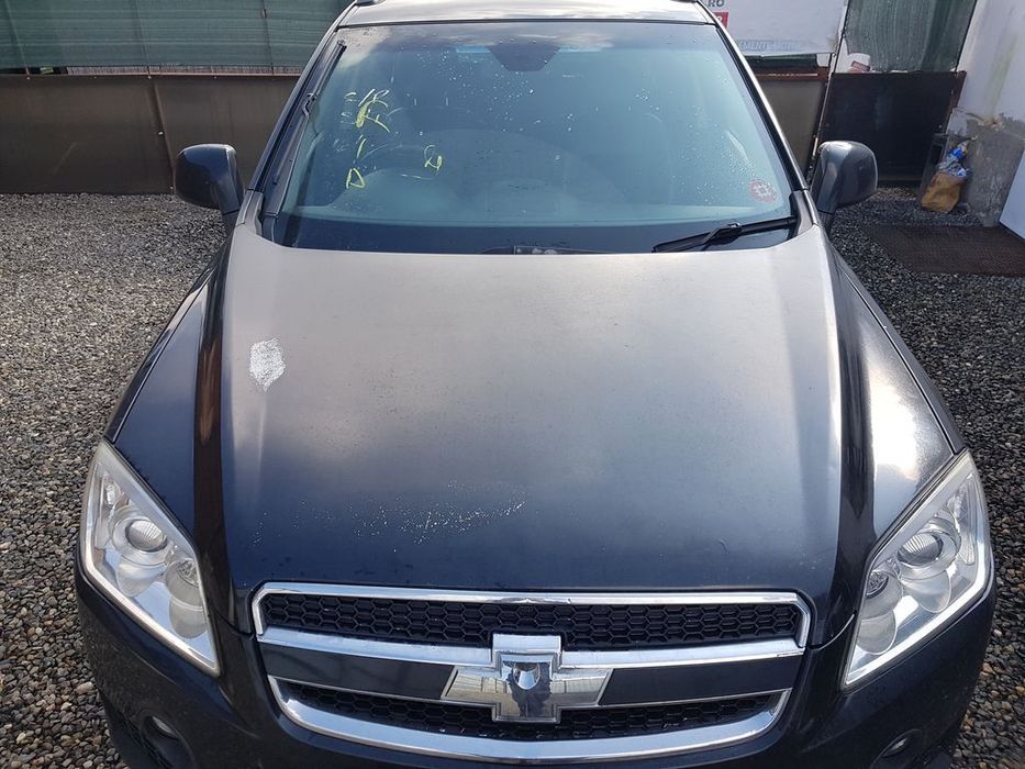 Capota Chevrolet Captiva 2006 - 2010 SUV 4 Usi NEGRU (662)