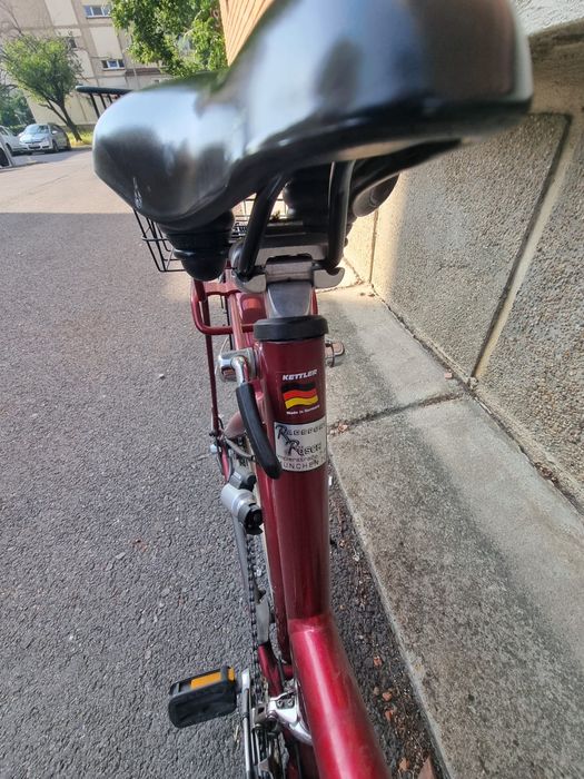 Bicicleta unisex