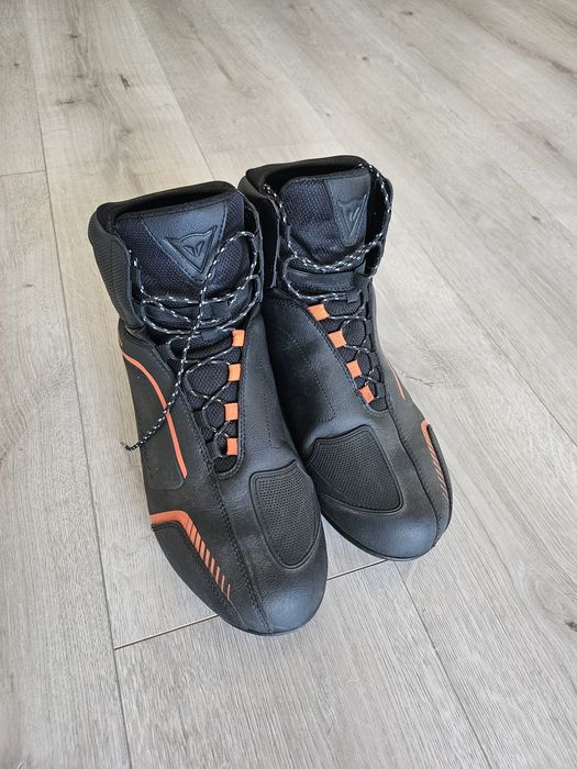 URGENT - Botine Motor Dainese Raptors D-WP (waterproof)