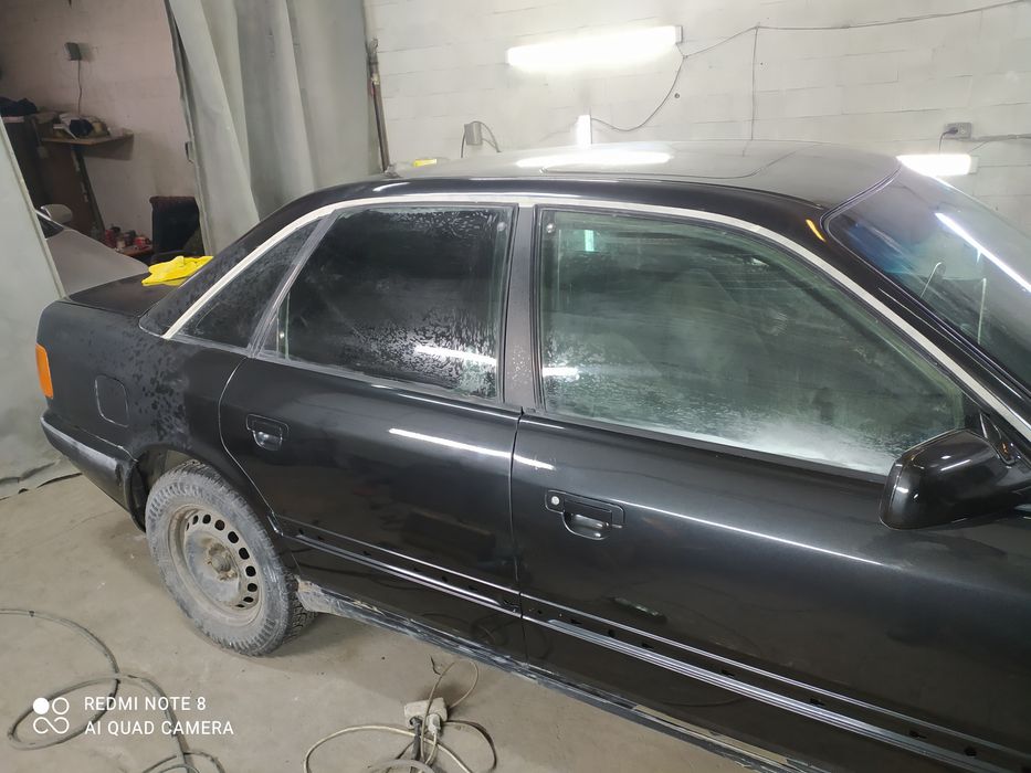 Продам машину Ауди с4