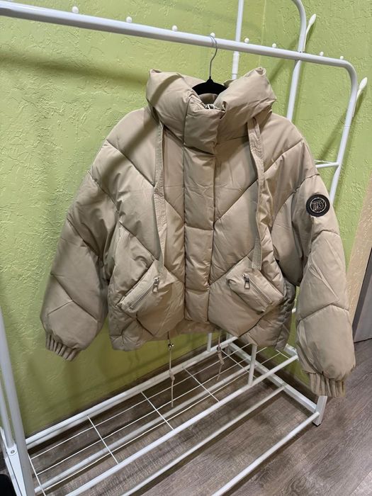 Куртка Зима-Осень,Оверсайз,