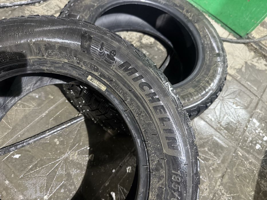 Michelin размер 185/65/15