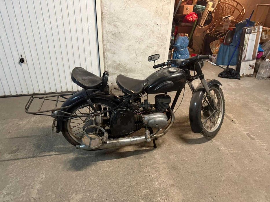 МЗ 125/3 РТ С Документи