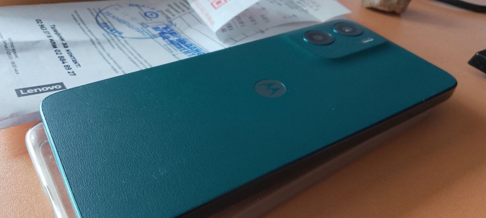 Motorola G05 Чисто нов гаранция