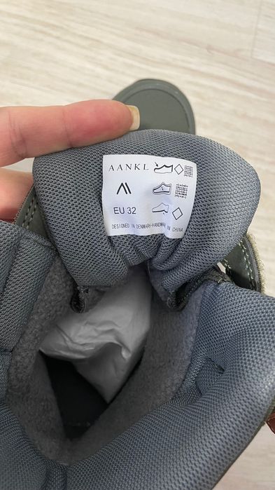 Ботинки для мальчишек