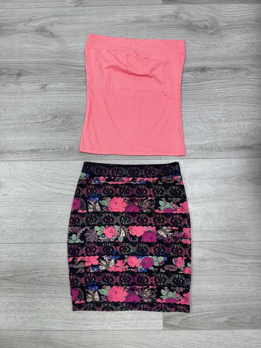 Нов Комплект ХС розов екип